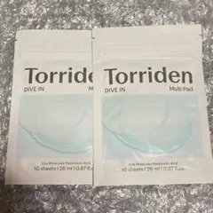 トリデン ダイブイン マルチパッド