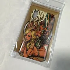 【未開封品】 ロッキンジェリービーン 携帯ケース オレンジ Rockin'Jelly Bean Flip iPhone Case Series – EROSTIKA