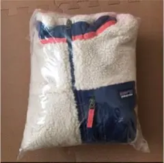 patagonia レトロ X キッズ XL 新品