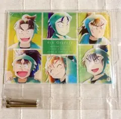 忍たま 六年生 一年生の頃 色紙 BOX 6枚セット 忍たま乱太郎 六年生 一年生の頃 色紙 - メルカリ