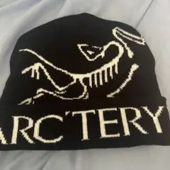 arc'teryx ニット帽