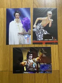 滝沢歌舞伎2021 ステージフォト 向井康二