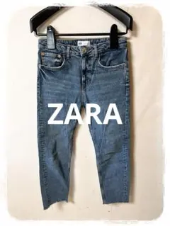 ☘️P1☘️ZARA JOIN LIFE ストレッチ デニム 38