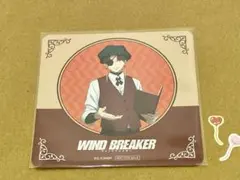 WIND BREAKER プリンセスカフェ 缶バッジ 蘇芳隼飛 - メルカリ