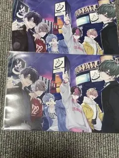 シクフォニ ブロマイド