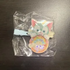 ヘアクリップ　ジェラトーニ