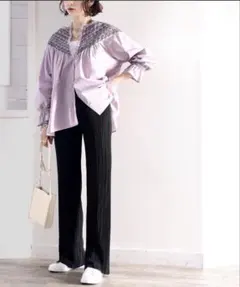 classicalelf イージーパンツ タグ付き