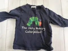 はらぺこあおむし　100 薄手　トレーナー