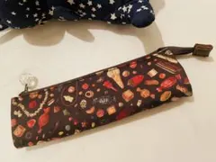 earthmusic＆ecology＊スイーツ柄　　　　ペンケースのサムネイル