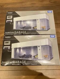 トミカガレージ プレミアムブラックエディション MR2セット - メルカリ