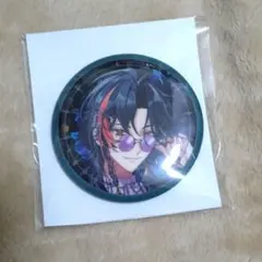 魁星　缶バッジ　IMPACT