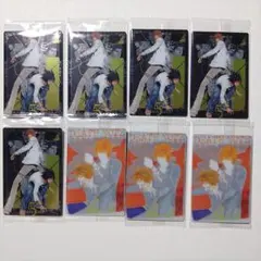 DEATH NOTE　ウエハースカード　8枚セット　夜神月　L