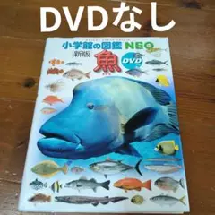 小学舘の図鑑　NEO DVDのみ❗ 小学館の図鑑NEO ドラえもん のび太の恐竜 DVD 70分 DVDのみ
