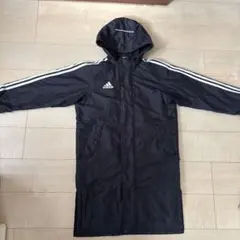 adidas CLIMAPROOF ベンチコート 140