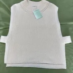 《新品》Petit Honfleur ニットベスト