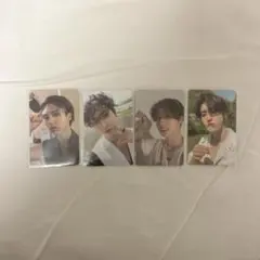 straykids スキズ maxident トレカ ハンジソン 4枚セット