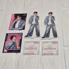 【最終値下げ】FANTASTICS 瀬口黎弥 BOT アクスタ トレカ