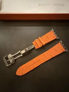 apple watch エルメス キリム
