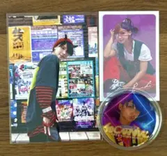 フォーエイト　48 ゑむ氏　ベビタピ　ブロマイド Amazon.co.jp: フォーエイト ゑむ氏。 ブロマイド セット : おもちゃ