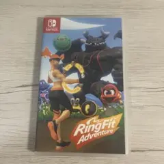 Ring Fit Adventure (Nintendo Switch)