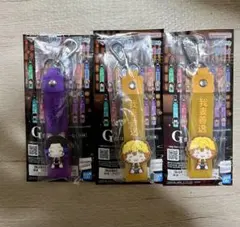 鬼滅の刃　一番くじ　姉の仇　ぽこっとちゃーむ　 3点セット