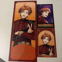 にじさんじ IMPACT 太陽組 チェキ 北見遊征