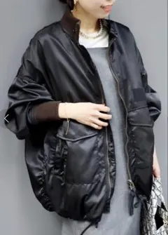 VERMEIL par iena VOTE MAKE コーチジャケットのサムネイル