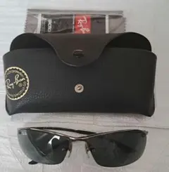 Ray-Ban スポーツスタイル サングラス