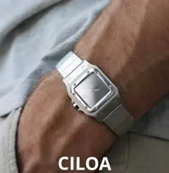 CILOA SQUARE WATCH