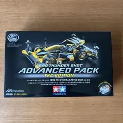韓国限定 TAMIYA エアロサンダーショット アドバンスパック ミニ四駆