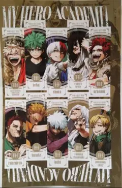 ヒロアカ ステッカー