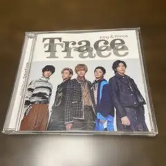 King & Prince キンプリ　Trace Trace 通常盤初回プレス