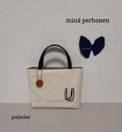◆トートバッグ【367】 ミナペルホネン＊ハンドメイド◆のサムネイル