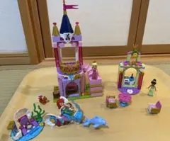 欠品あり　LEGO ディズニープリンセス 41162
