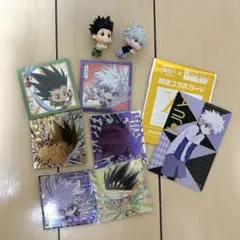 HUNTER×HUNTER　キルア　ゴン　まとめ売り