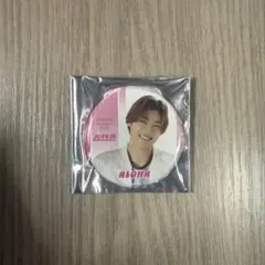 EBiDAN museum 2026 超特急 アロハ 缶バッジ