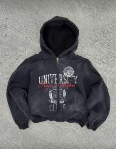 【レア】90s vintage ジップパーカー