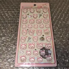 【未開封・正規品】ボンボンドロップシール　古本屋ボンボン　かに　ちいかわ