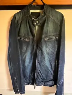 ローリングストーンズライダースジャケット