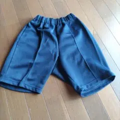 ネイビー メッシュ 半ズボン