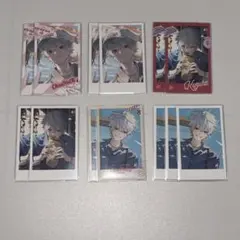 にじさんじ ChroNoiR 葛葉 チェキ風カード