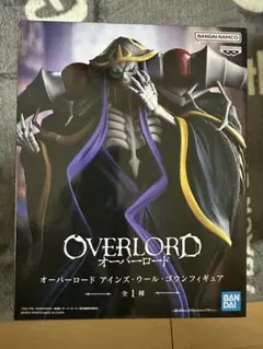 OVERLORD アインズ・ウール・ゴウン　新品未開封品