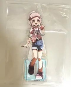 地縛少年花子くん コスモワールド アクリルスタンド 八尋寧々