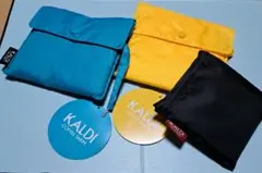 カルディ エコバッグ 3つセット