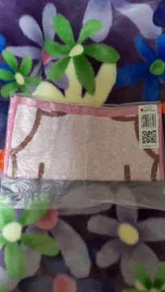 フレンチウーラー　ハンドタオル