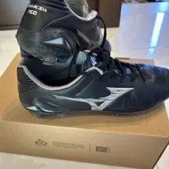 ミズノ　モナルシーダNEO3 PRO Jr ブラック