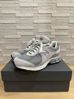 (別売インソール付き)NewBalance GORE-TEX 2002R GTX