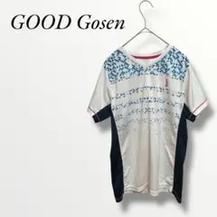 GOOD Gosen ゴーセン　Tシャツ　バトミントンウェア