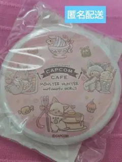 CAPCOM モンスターハンター 缶バッチ　モンハンのサムネイル