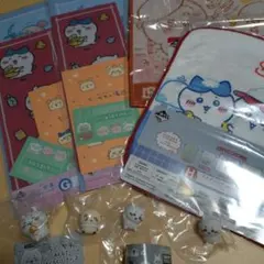 ちいかわグッズまとめ売り